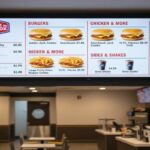 Jack in the Box Menu With Prices