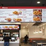 KFC Menu With Prices