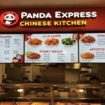 Panda Express Menu