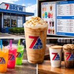7 Brew Menu With Prices