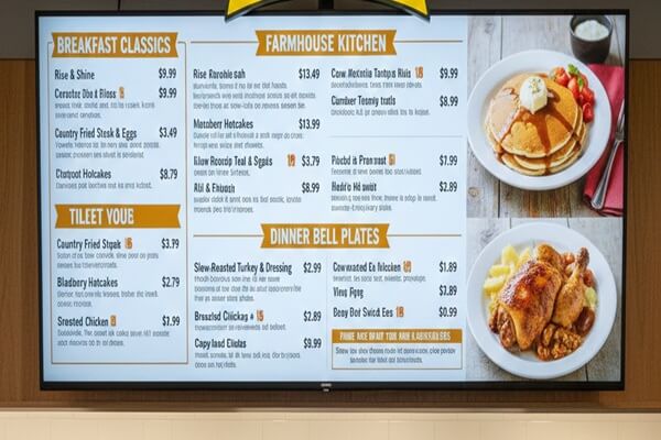 Bob Evans Menu With Prices