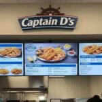 Captain D’s Menu With Prices