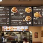 Culver’s Menu With Prices