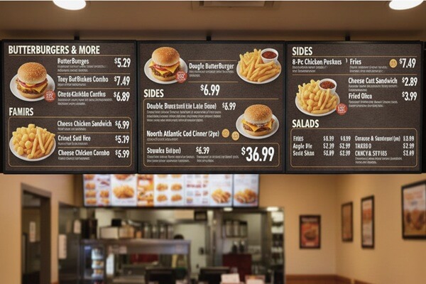 Culver’s Menu With Prices