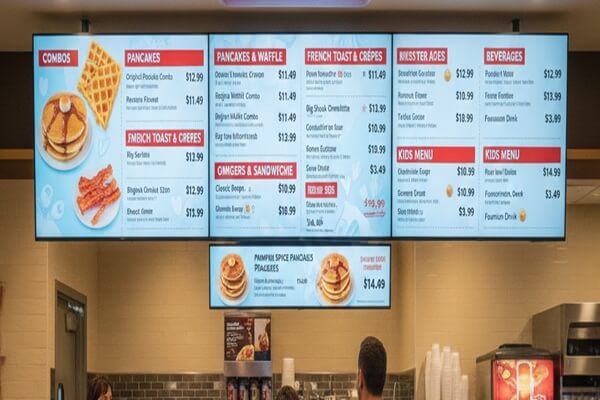 IHOP Menu Prices