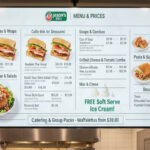 Jason’s Deli Menu with Prices