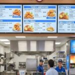 Long John Silver’s Menu With Prices