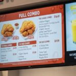 Raising Cane’s Menu Prices