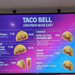 Taco Bell Menu Prices