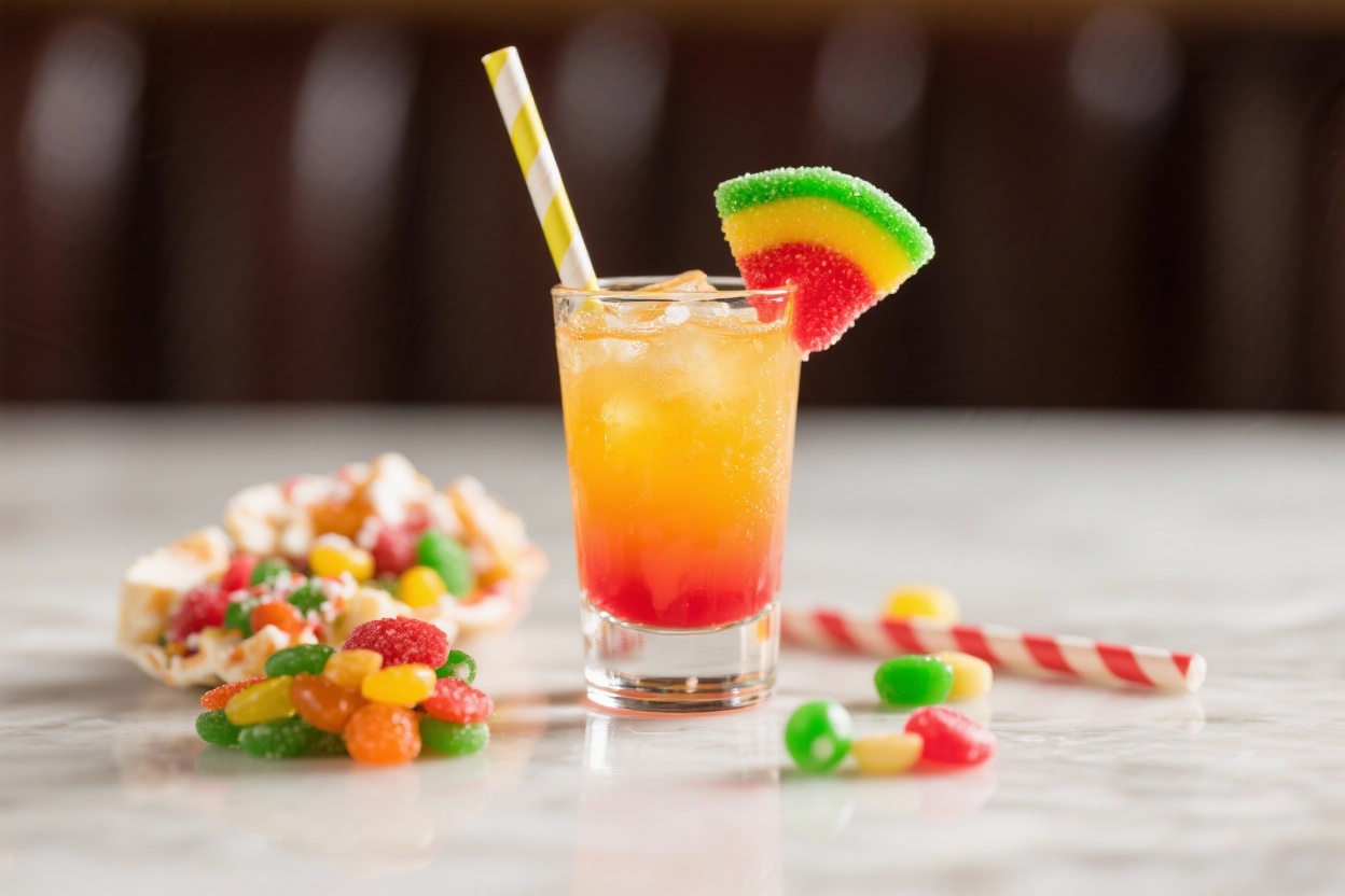Mexican Candy Shot Recipe for Parties – Sweet, Spicy, and Crowd-Pleasing