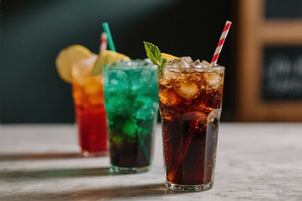 Popular Dirty Soda Recipes You Can Make at Home – Simple, Fun, and Refreshing