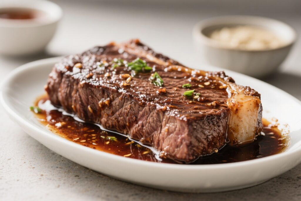 Steak Marinade (Tenderizing) Recipe – Simple, Flavorful, and Reliable