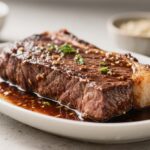 Steak Marinade (Tenderizing) Recipe – Simple, Flavorful, and Reliable