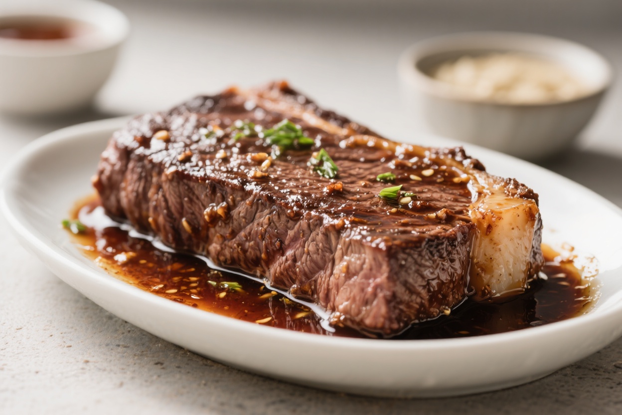 Steak Marinade (Tenderizing) Recipe – Simple, Flavorful, and Reliable