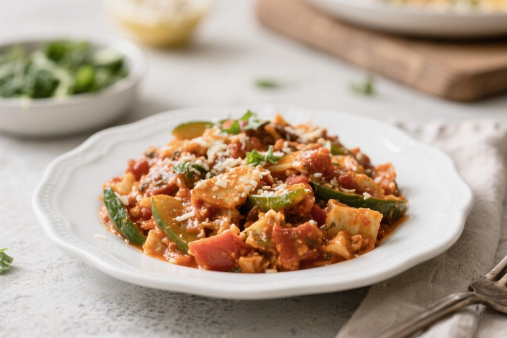 Quick Dinner Recipes for Busy Weeknights – Simple Meals That Actually Work