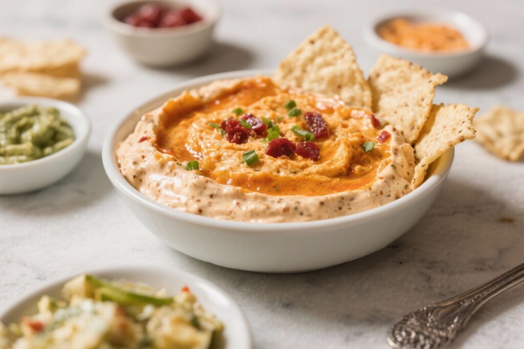 Crowd Pleasing Crack Dip Recipe – Creamy, Cheesy, and Addictively Good