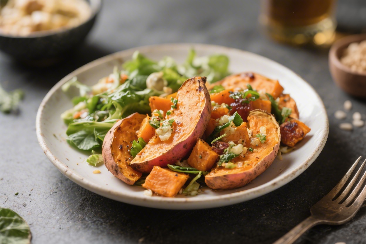 Sweet Potato Healthy Meal Ideas – Simple, Wholesome, and Satisfying