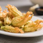 Crispy Squash Blossom Recipe – Light, Golden, and Perfectly Savory