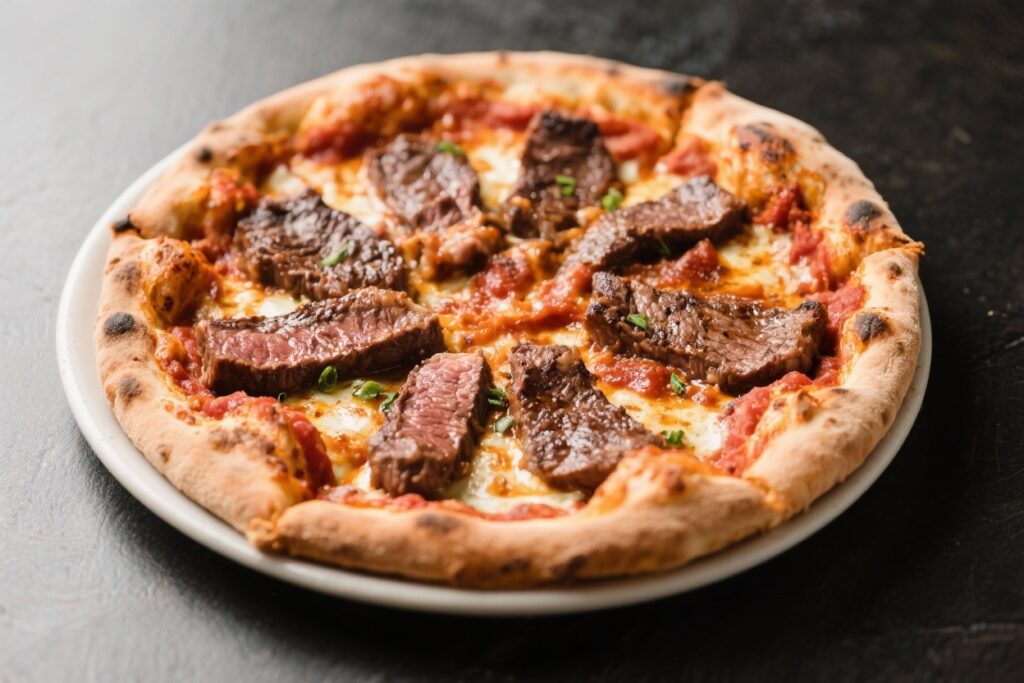 Classic Steak Pizzaiola Recipe – Tender Steak in a Rustic Tomato Sauce