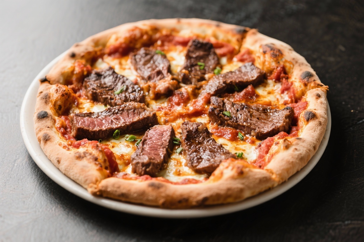 Classic Steak Pizzaiola Recipe – Tender Steak in a Rustic Tomato Sauce
