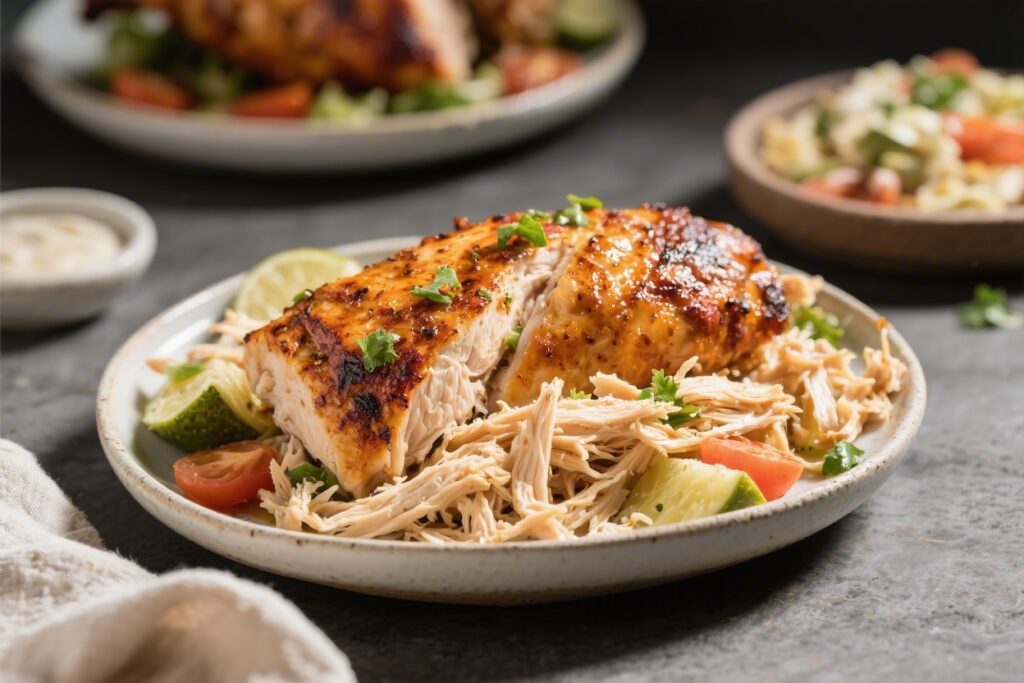 Shredded Rotisserie Chicken Recipes – Easy, Flavorful Meals in Minutes