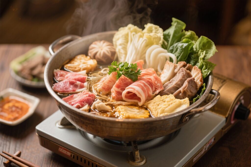 Traditional Shabu Shabu Recipe at Home – Simple, Comforting, and Fun
