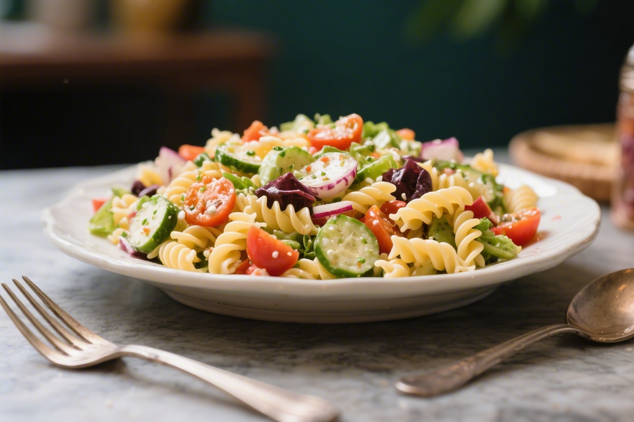 Pasta Salad Recipes for Parties – Easy Crowd-Pleasers You Can Make Ahead