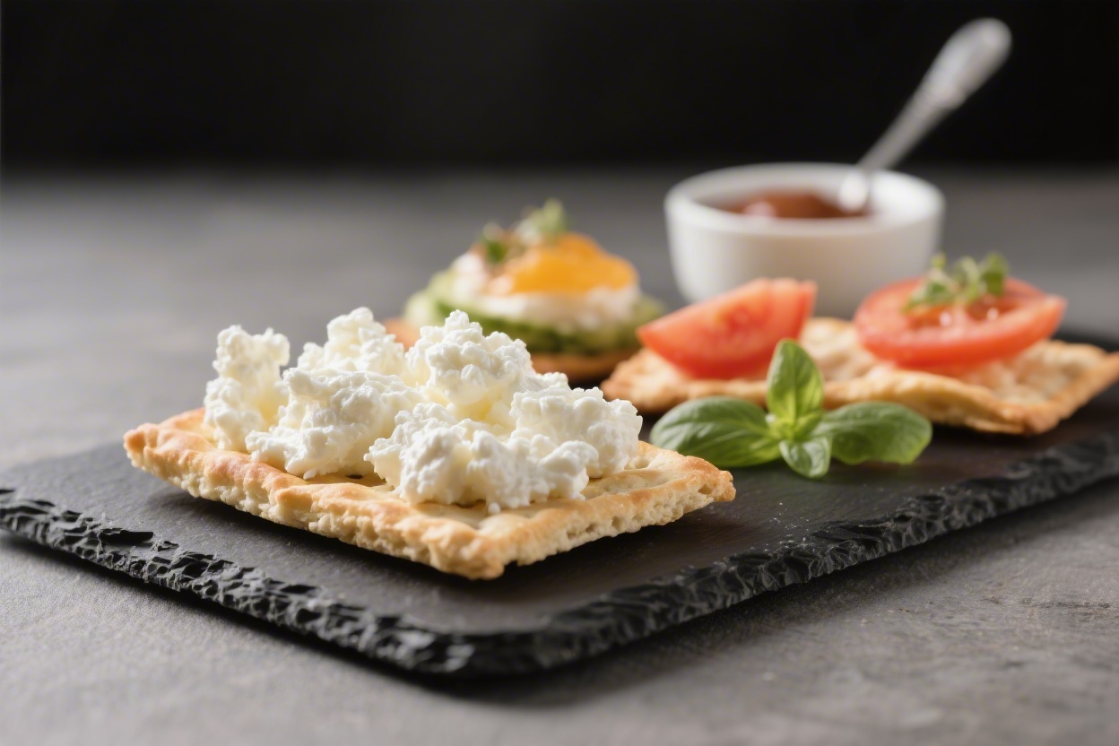 Cottage Cheese High Protein Snacks – Simple, Satisfying, and Versatile