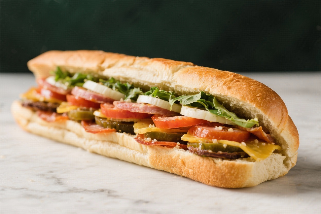 Traditional Italian Hoagie Recipe – A Classic Deli Favorite