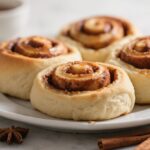 No-Yeast Cinnamon Roll Recipe – Soft, Sweet, and Ready Fast