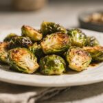 Brussels Sprouts Roasted Recipes – Simple, Crispy, and Full of Flavor