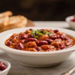 Popeyes Style Red Beans Recipe – Creamy, Smoky, and Comforting