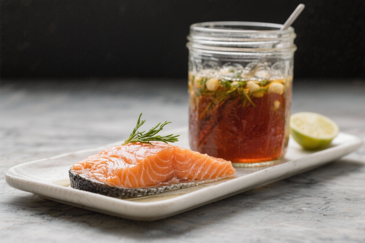 Smoked Salmon Brine Recipe That Works Every Time – Reliable, Flavorful, and Simple