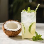 Tropical Coconut Mojito Recipe – Refreshing, Creamy, and Bright