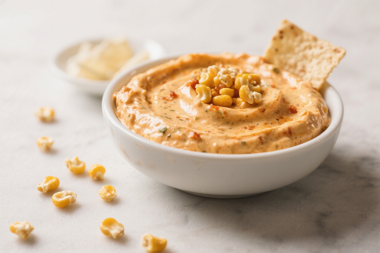 Crack Corn Dip Recipe – Creamy, Cheesy, Crowd-Pleasing Snack