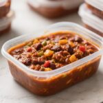 Classic Chili Recipe for Meal Prep – Hearty, Simple, and Ready for the Week