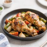 Greek Chicken Thigh Recipes – Simple, Zesty, and Comforting