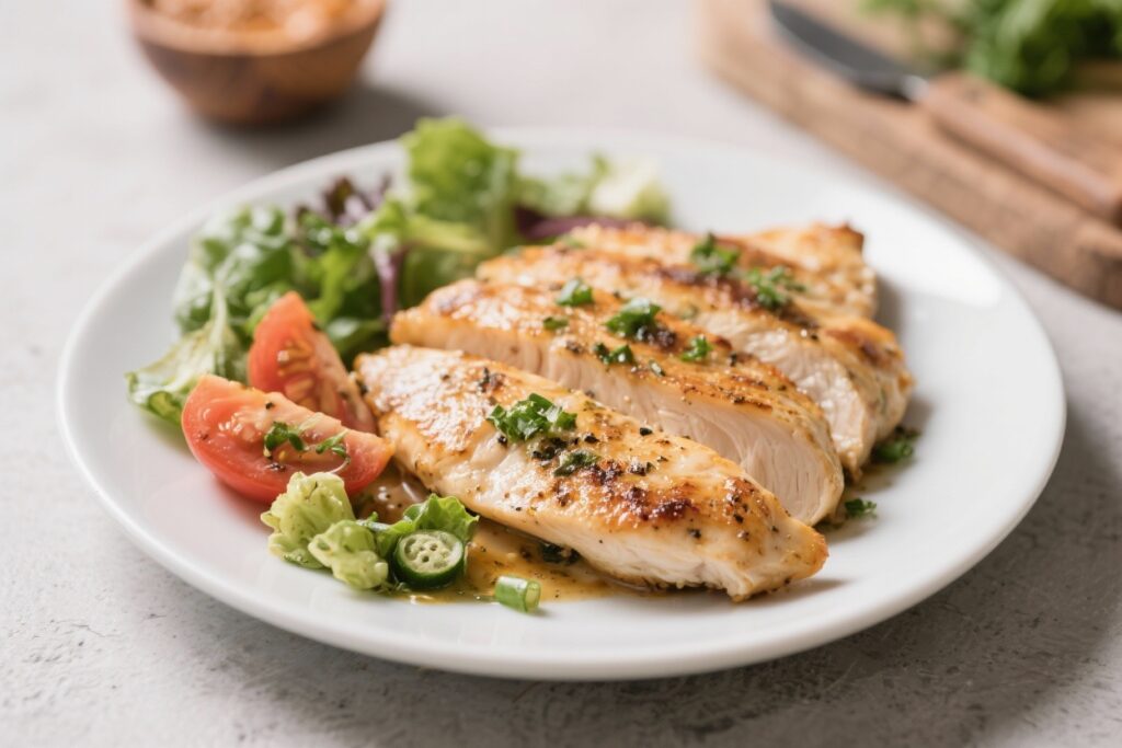 Simple Thin Chicken Breast Recipes for Busy Nights – Fast, Flavorful, and Foolproof