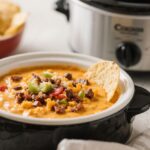 Cowboy Queso (Crock Pot) Recipe – A Crowd-Pleasing Party Dip
