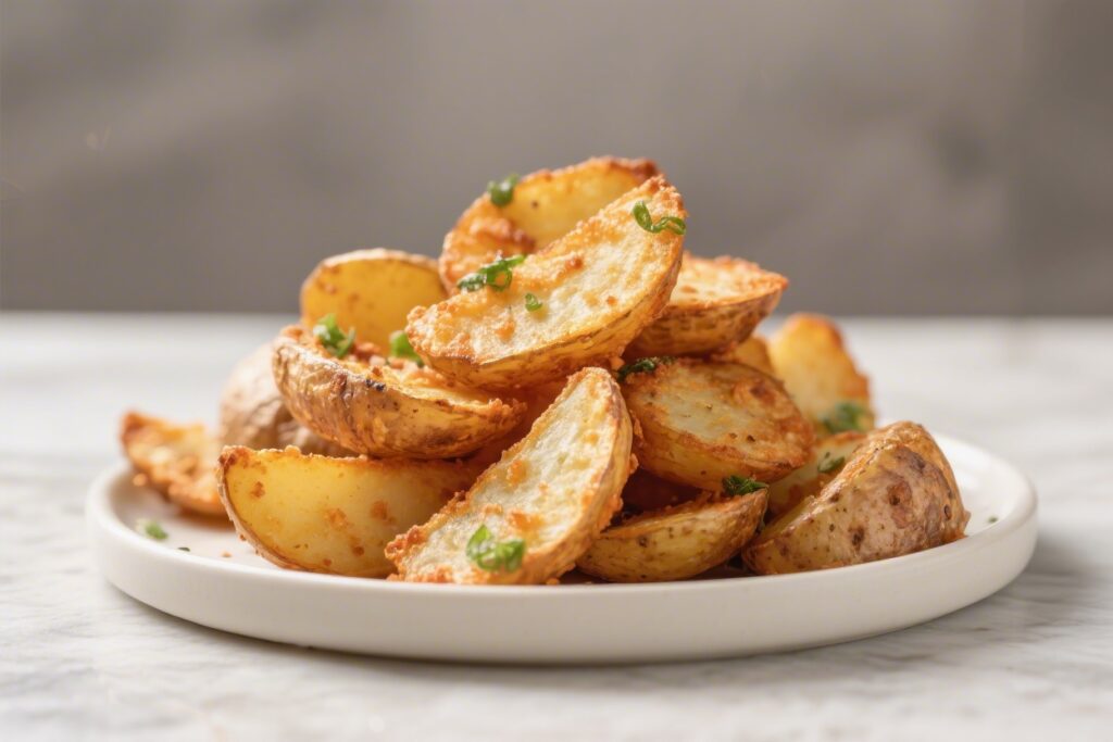 Crispy Potato Recipes Everyone Loves – Golden, Crunchy, and Crowd-Pleasing