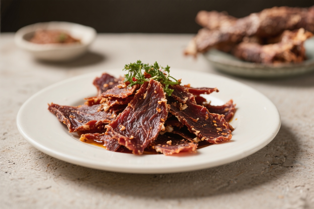 Traditional Biltong Recipe – A Simple, Flavorful South African Classic