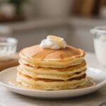 Fluffy Pancake Recipe at Home – Easy, Light, and Delicious