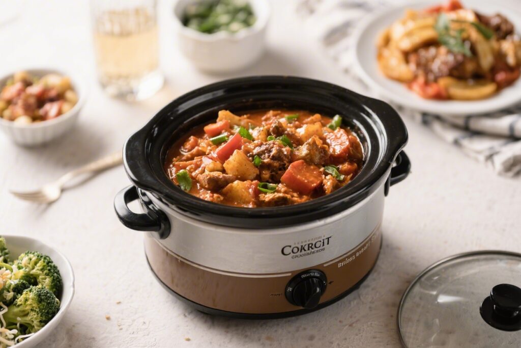 Best Crockpot Recipes for Beginners – Simple, Comforting Meals That Always Work