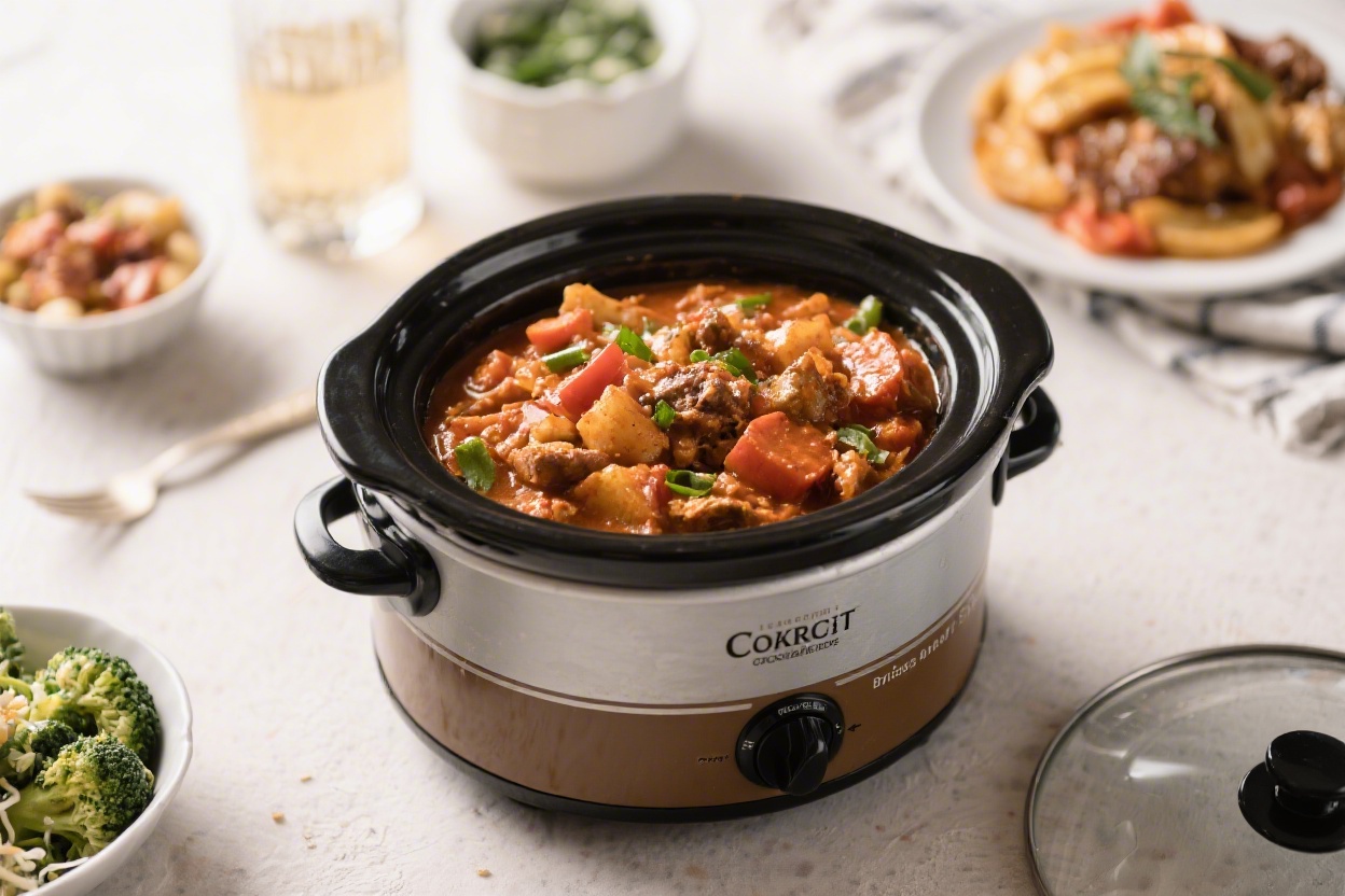 Best Crockpot Recipes for Beginners – Simple, Comforting Meals That Always Work