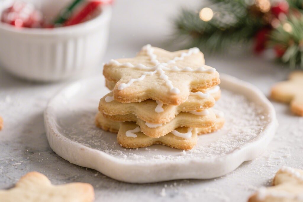 Sugar Cookie Recipe for Holidays – Simple, Festive, and Fun