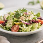 Salad Recipes for Healthy Lunch – Fresh Ideas You’ll Actually Crave