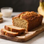 Moist Banana Bread Recipe – Easy, Flavorful, and Foolproof