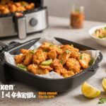 Air Fryer Recipes That Went Viral – Crispy, Easy, Crowd-Pleasing Ideas
