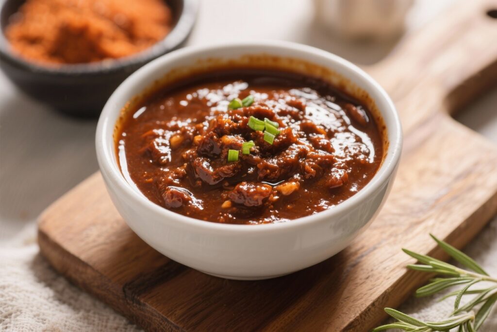 Homemade Adobo Sauce Recipe – A Bold, Smoky Staple You’ll Use on Everything