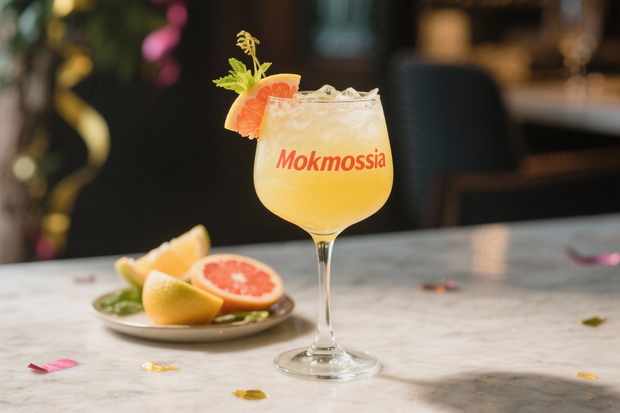 Mockmosa Recipe for Alcohol Free Celebrations – Bright, Bubbly, and Easy
